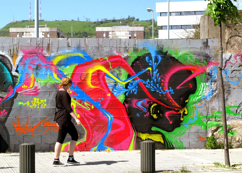 stinkfish | bilbao | spain