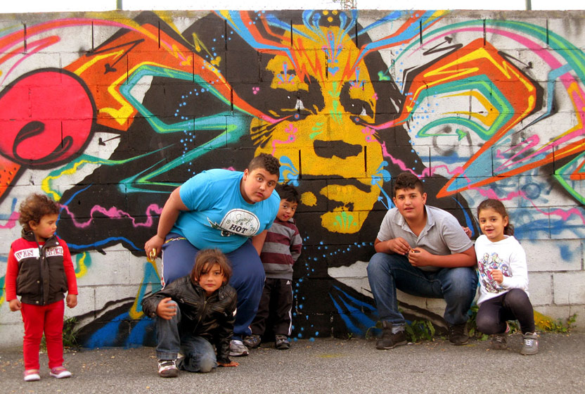 stinkfish | kids | bilbao | spain