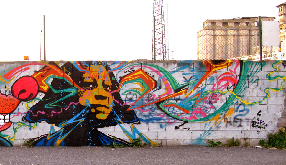 stinkfish | bilbao | spain