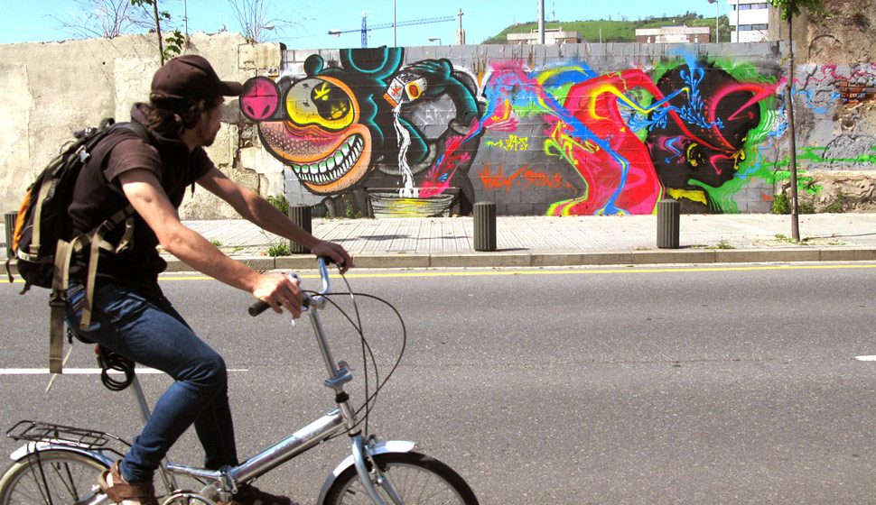 stinkfish | malk | bilbao | spain