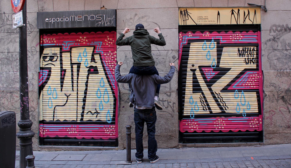 whatcollective | shutters | madrid | spain
