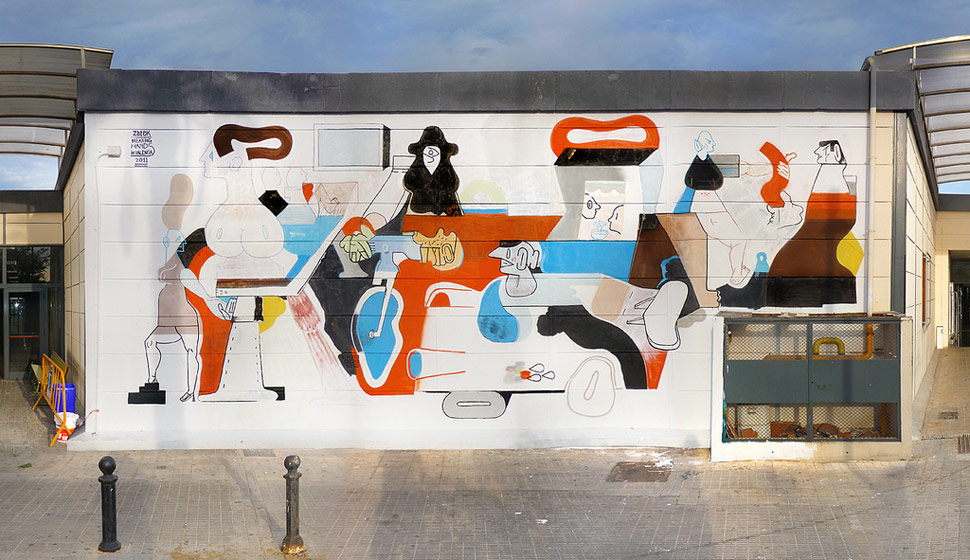 zbiok | valencia | spain