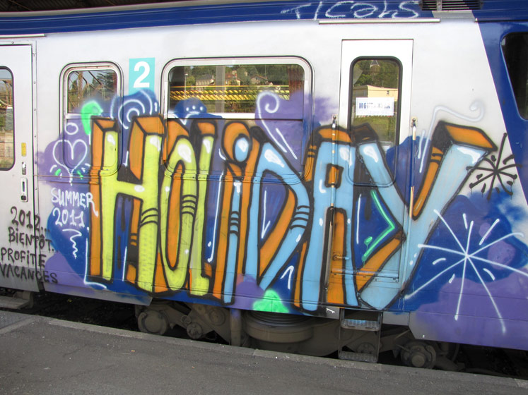 holiday | train-bordeaux