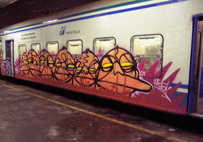 sbafe | milano | train-italy