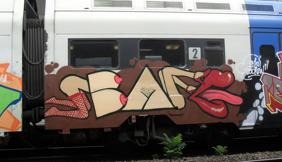 sbafe | sexual | milano | train-italy