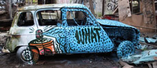 45rpm | blue | car | ukingdom (17 votes)