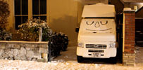 45rpm | snow | truck | ukingdom (16 votes)