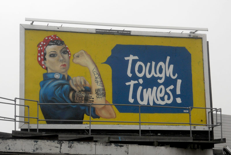 kid30 | billboard | nottingham | ukingdom