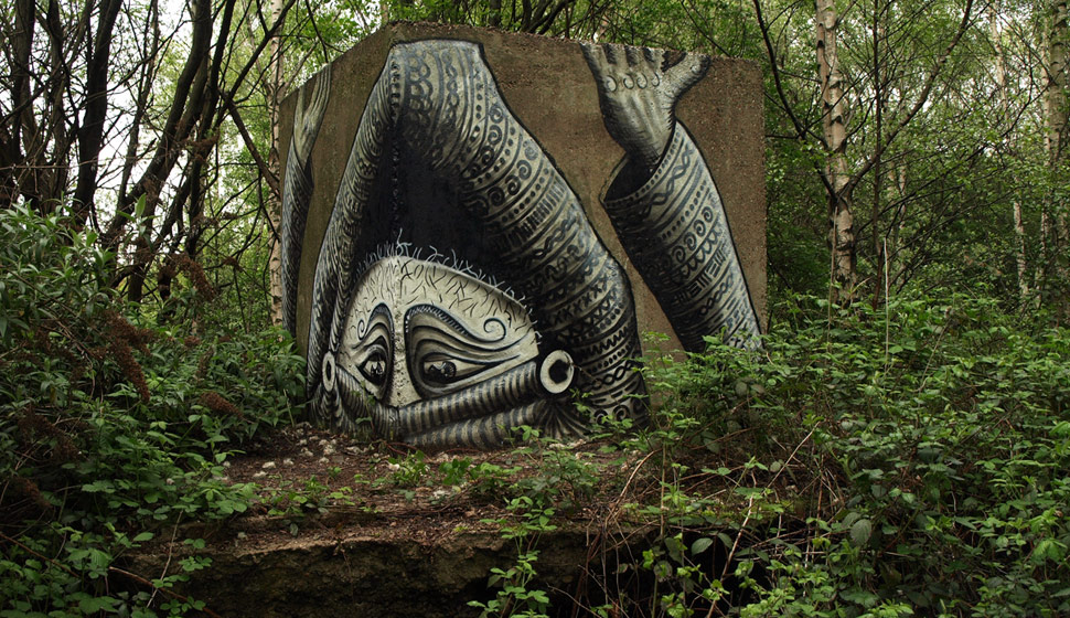 phlegm | sheffield | ukingdom