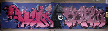 ponk | raek | bristol | ukingdom (17 votes)
