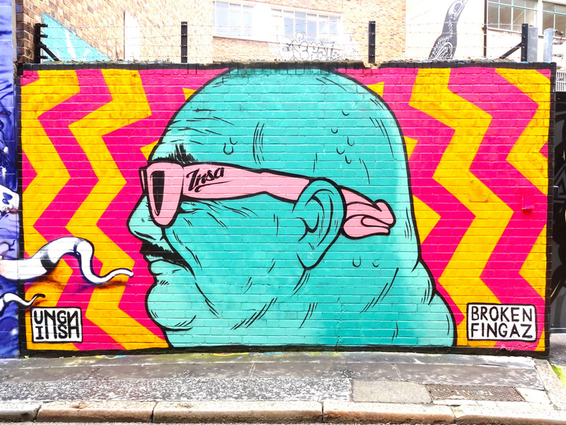 unga | insa | london | ukingdom