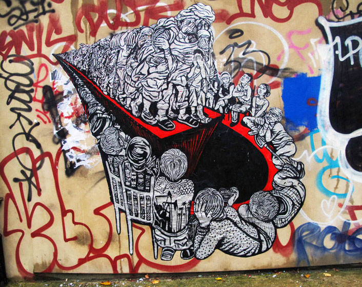 bastardilla | london | ukingdom