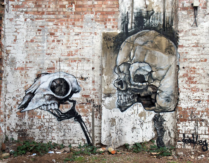 bestever | skull | london | ukingdom