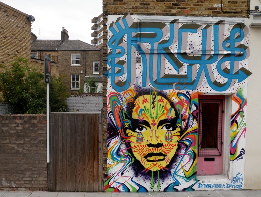buytre | stinkfish | london | ukingdom