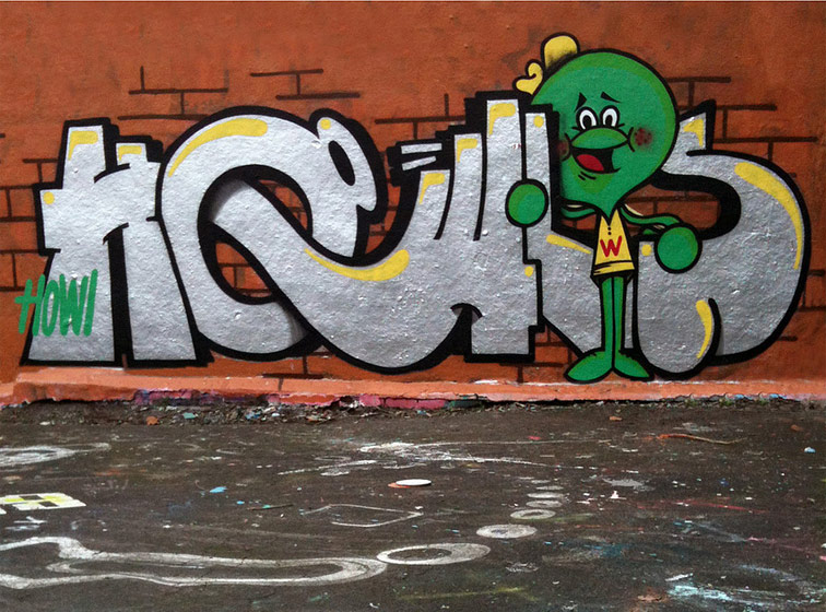 howl | silver | bristol | ukingdom