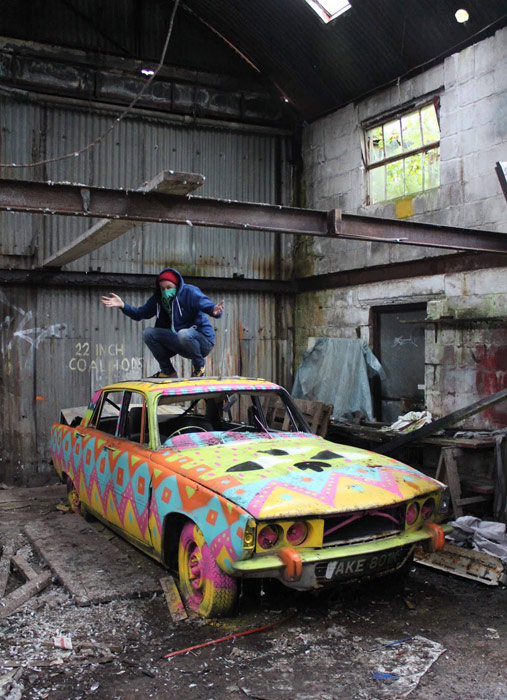malarky | bristol | car | ukingdom