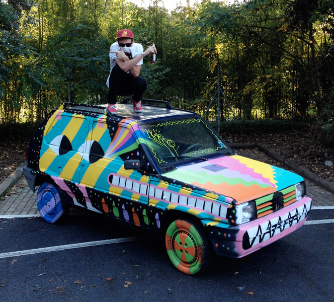 malarky | car