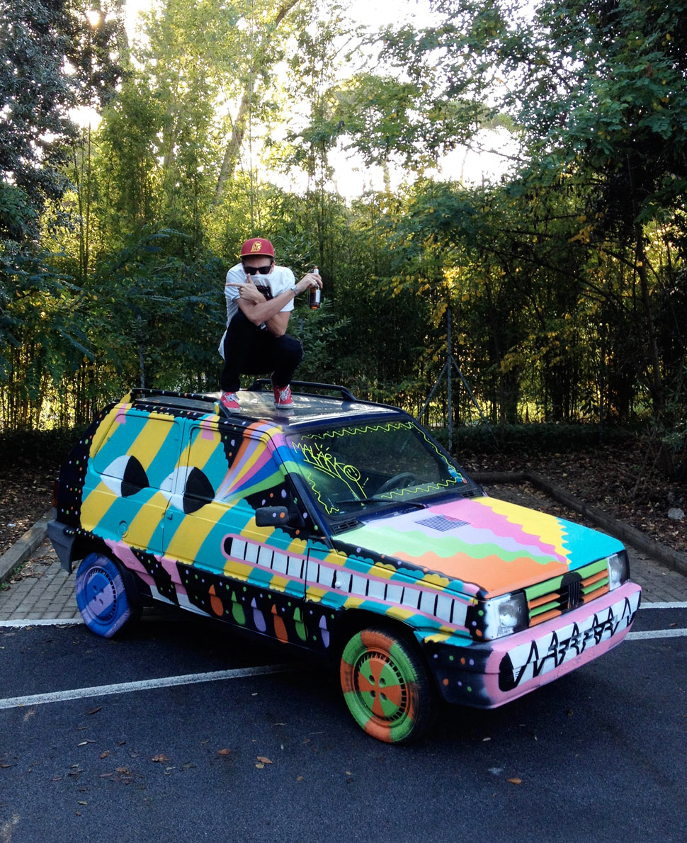malarky | car