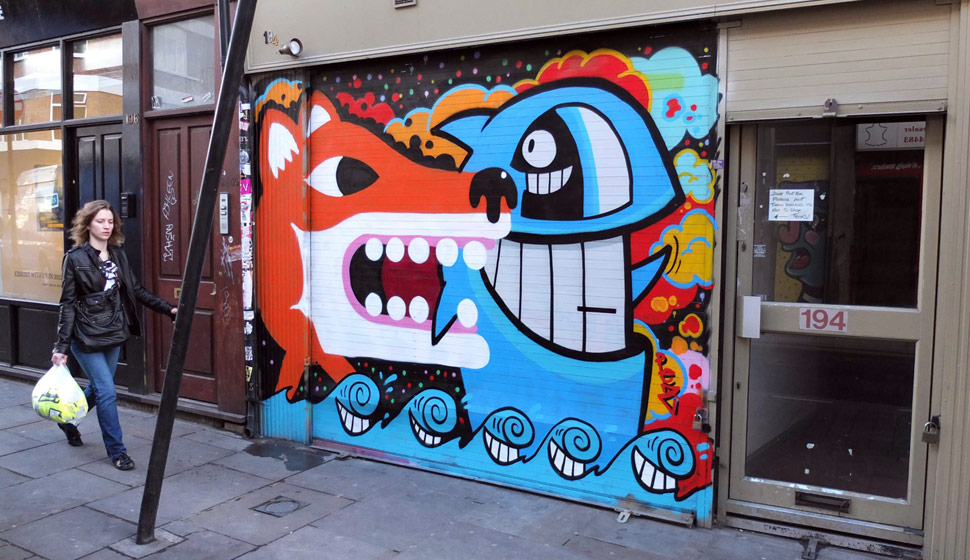 malarky | pez | london | ukingdom