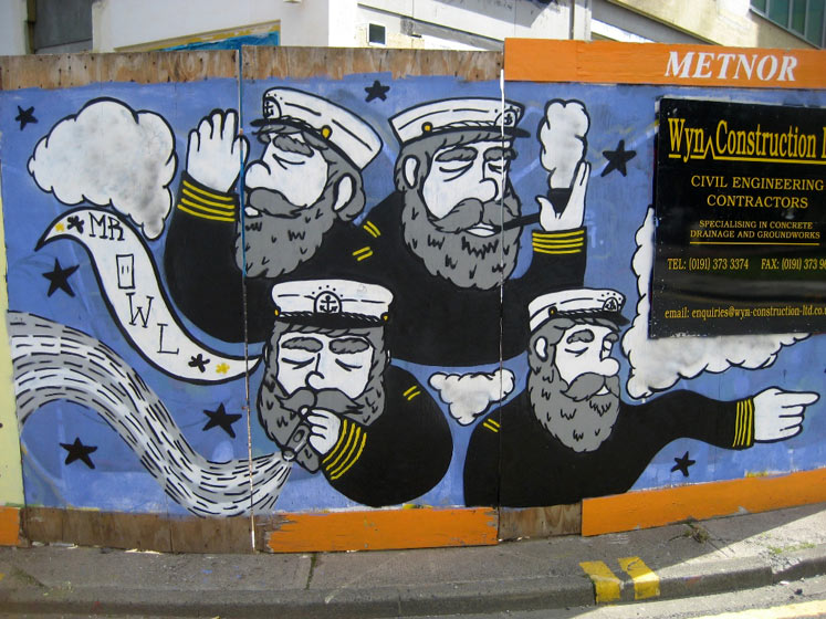 mr-owl | newcastle | ukingdom