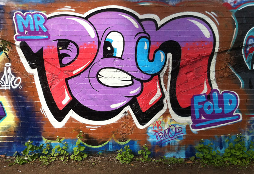 Mr Penfold