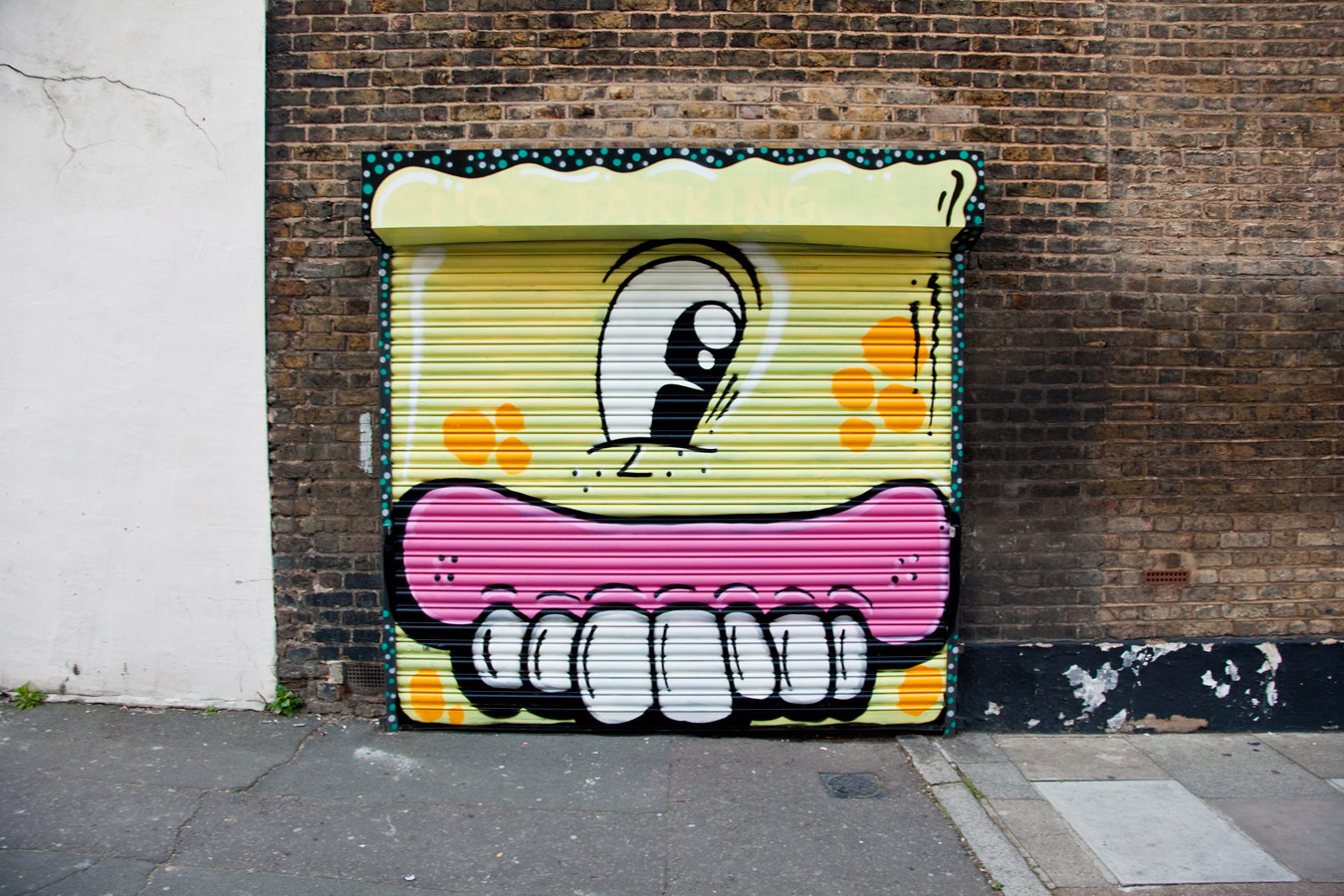 nylon | sweettoof | shutters | london | ukingdom