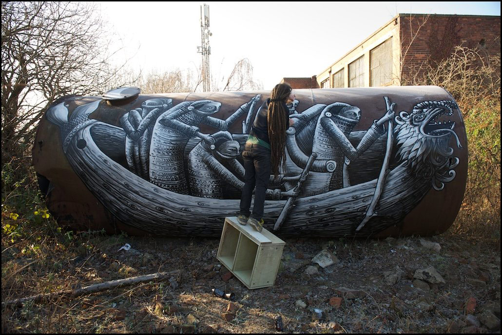phlegm | process | sheffield | ukingdom