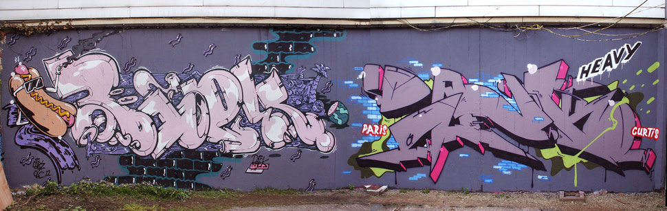 raek | ponk | bristol | ukingdom