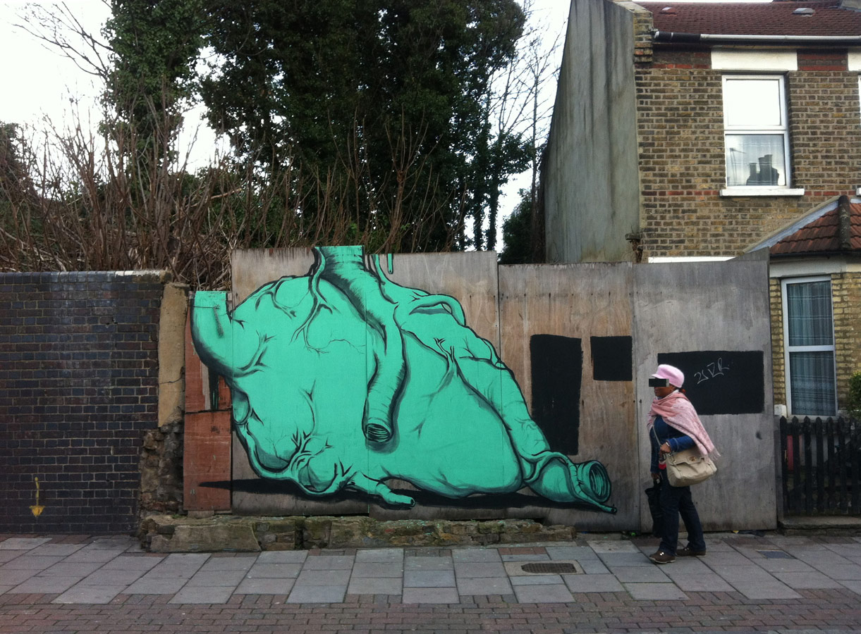 run | green | london | ukingdom