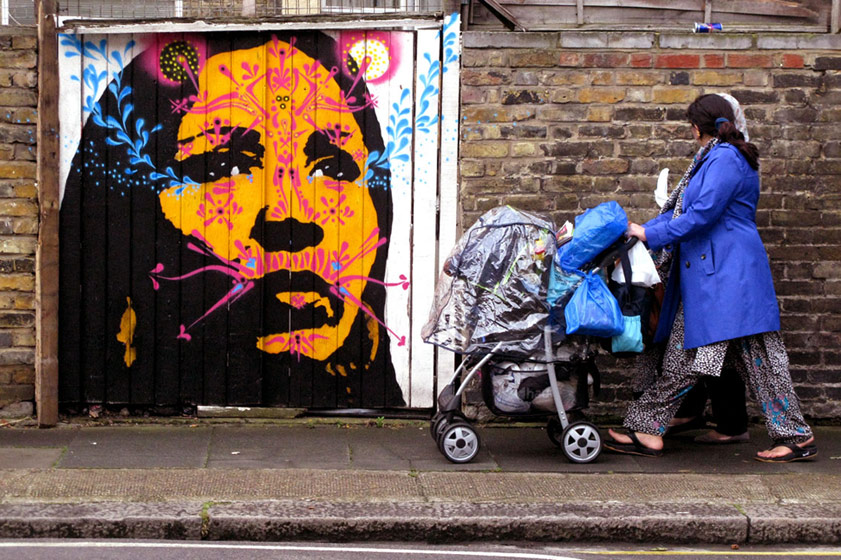 stinkfish | london | ukingdom