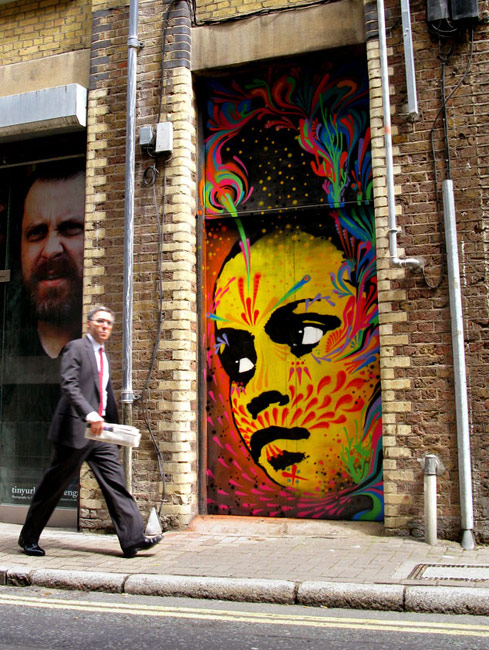 stinkfish | london | ukingdom