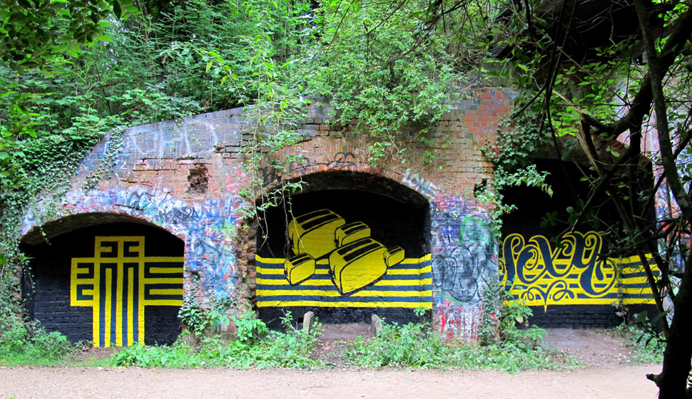 zime | toaster | sektie | yellow | london | ukingdom