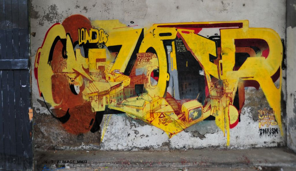 zoer | yellow | london | ukingdom