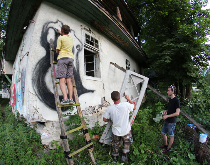 black-circle-festival-2012 | ukraine