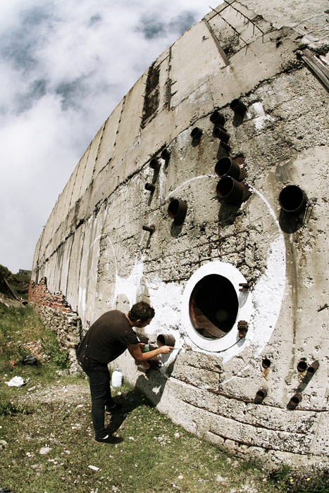 black-circle-festival-2 | process | ukraine