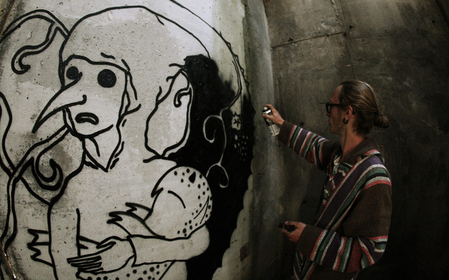 black-circle-festival-2 | process | ukraine