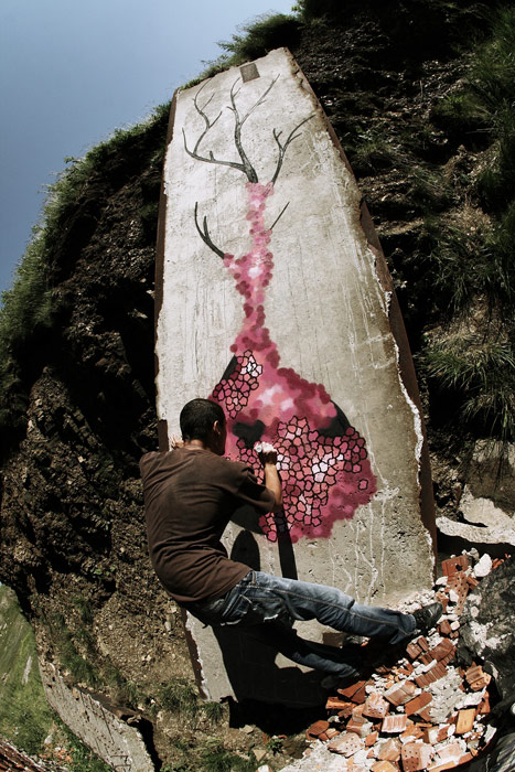 black-circle-festival-2 | process | ukraine