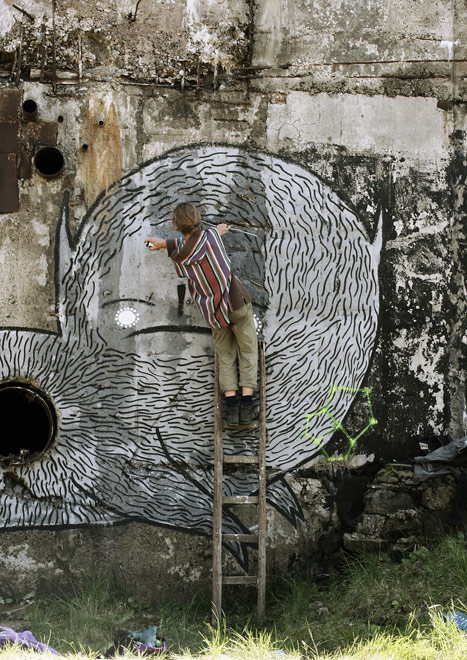 black-circle-festival-2 | process | ukraine