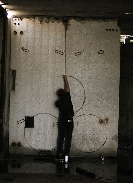 black-circle-festival-2 | process | ukraine