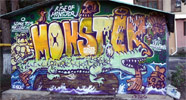 monster-one | crocodile | odessa | ukraine (37 votes)