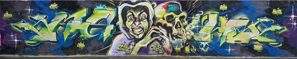monster-one | wert159 | odessa | ukraine