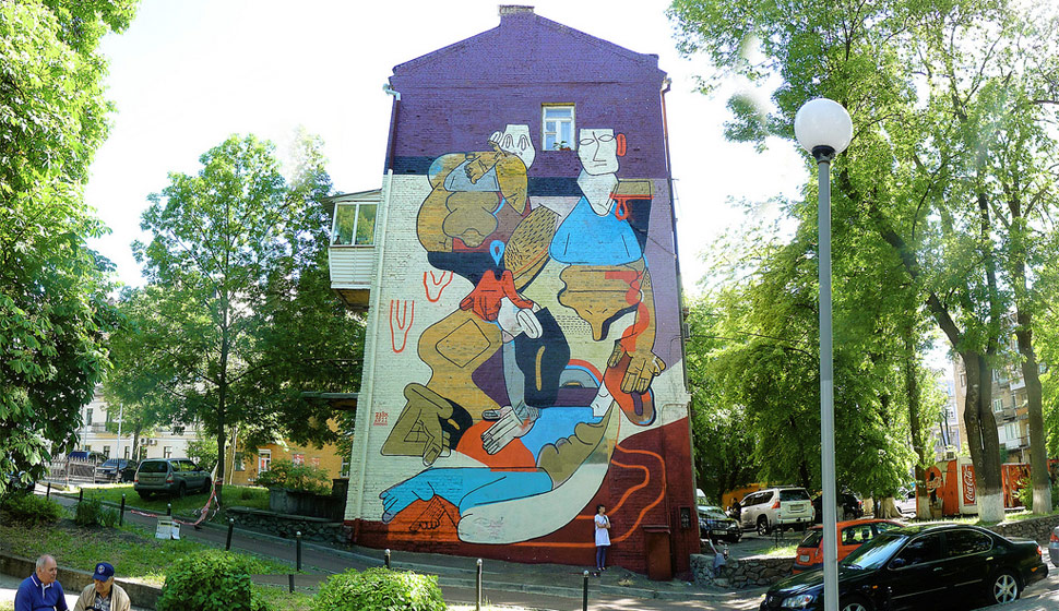 zbiok | big | kiev | ukraine