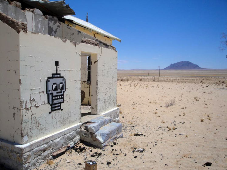 cook | pixel | robot | namibia | africa | various
