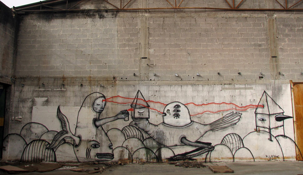 klone | telaviv | israel | various