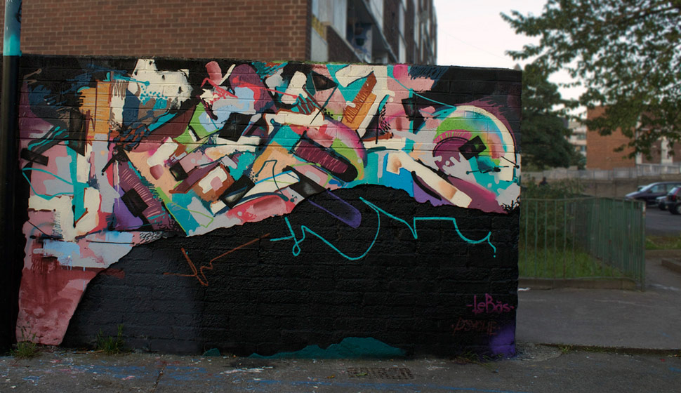 le-bas | dublin | ireland | various