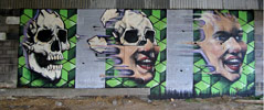 le-bas | skull | dublin | ireland | various (12 votes)
