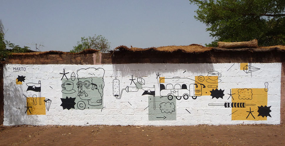 marto | africa | various