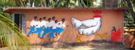 zukclub | chicken | goa | india | various (33 votes)