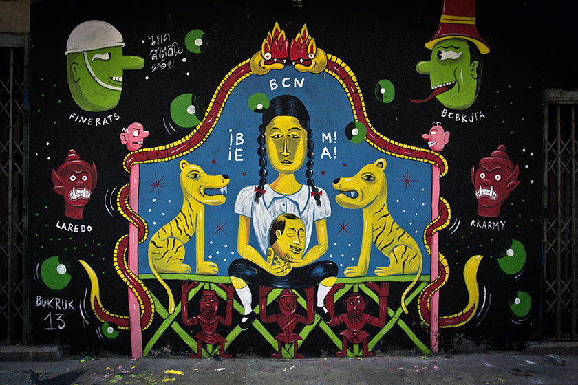 ibie | bangkok | asia