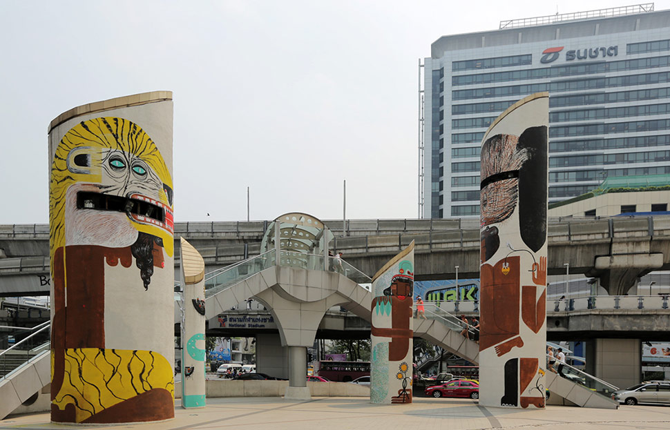 tika | bangkok | asia